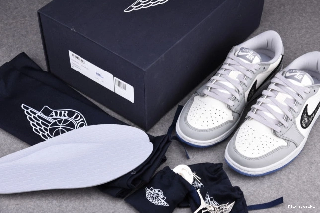 LOW OG CN8607-002 JORDAN X shoe 1 (DR DR box) 0731